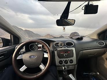 форд мондео 5: Ford Focus: 2010 г., 1.6 л, Механика, Бензин, Универсал — 8