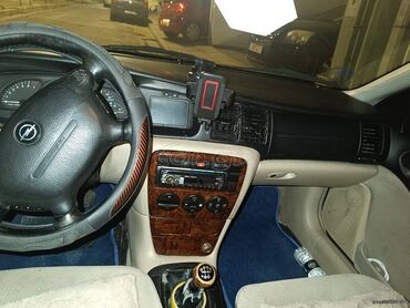 Opel: Opel Vectra: 1.6 l. | 2000 έ. 250000 km. Λιμουζίνα — 5