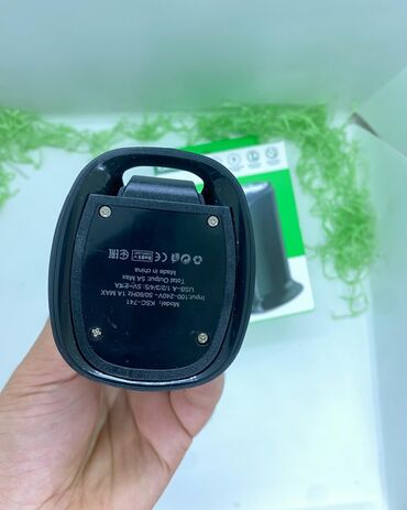 Dok-stansiya: Kakuska Ksc-741 5-Port Tranik Power Adapter Kakuska Ksc-741 5-Portlu — 5