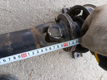 СТО, ремонт транспорта: Ремонт карданных валов Изготовлю карданный вал Динамическая — 9