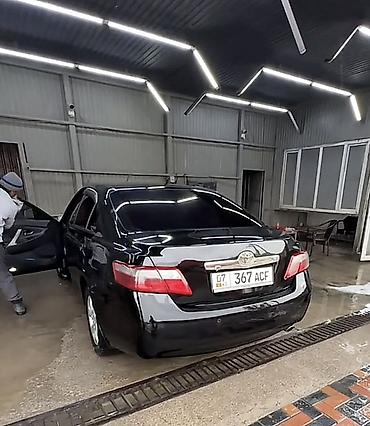 xv40: Toyota Camry: 2011 г., Автомат, Бензин, Седан — 3