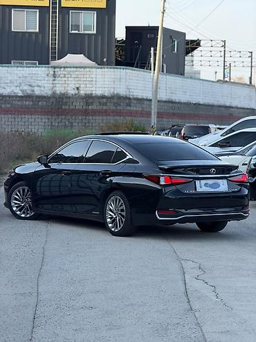 Lexus: Lexus ES: 2020 г., Гибрид, Седан — 18