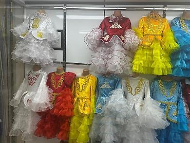 Вечерние платья: Национальная платыя — 9