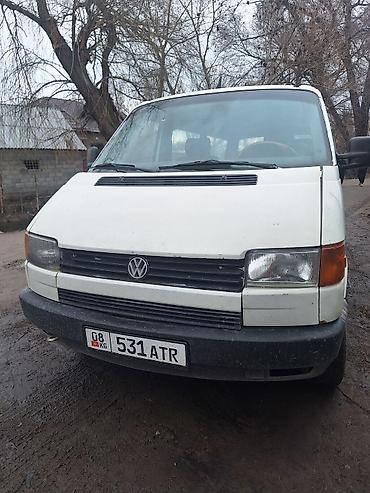 Volkswagen: Volkswagen Transporter: 1994 г., Бус — 8