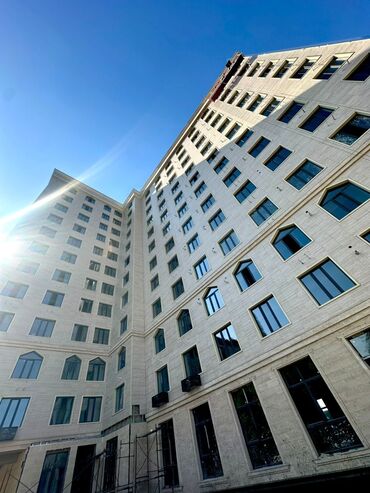 Продажа квартир: 3 комнаты, 85 м², Элитка, 3 этаж, ПСО (под самоотделку) — 11