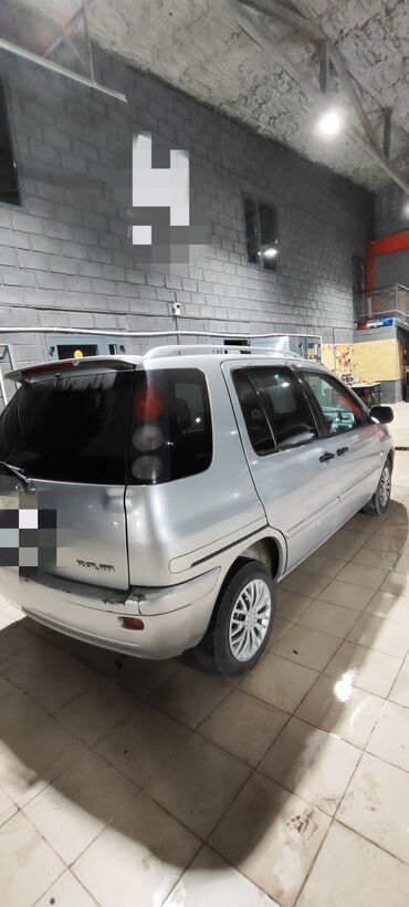 срочно продам авто в связи с переездом: Toyota Raum: 1998 г., 1.5 л, Автомат, Бензин, Универсал