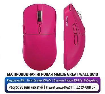 type c usb: Беспроводная игровая мышь Great Wall G610 🎮 Отличный вариант для игр — 3