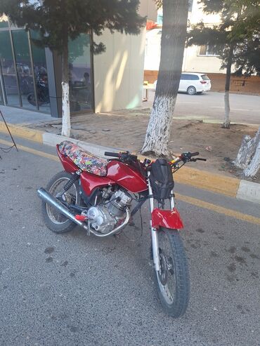 itlerin satisi 2021: Tufan - 125, 120 sm3, 2023 il, 2000 km