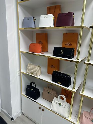 Çantalar: Əl çantası, Gucci — 6