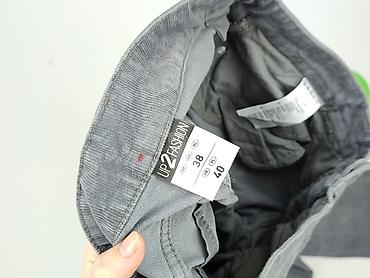 pull on trousers h: UP2Fashion, Spodnie materiałowe damskie, rozmiar S — 4