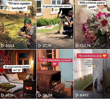 kran operatoru: Retro foto və video çəkiliş xidməti – 90‑cı illərin ab-havasında - — 1
