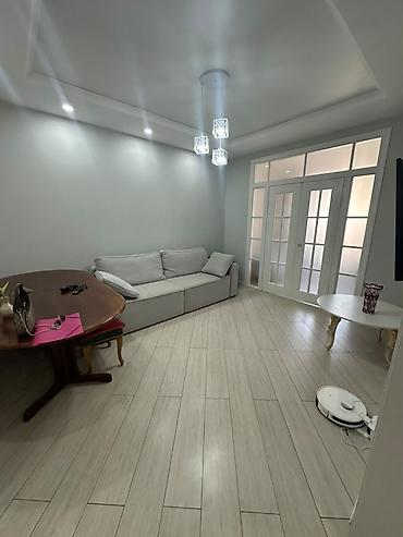Продажа квартир: 2 комнаты, 60 м², Ала-Арча ТРЦ Элитка, 6 этаж, Евроремонт — 23