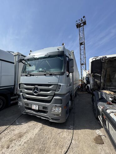 мерседес запчасти бишкек: Mercedes-Benz : 2013 г., 10 л, Робот, Дизель, Фургон