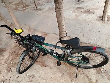 Городские велосипеды: 🚲 29-luq BMX GTR velosiped satılır! ✅ Vəziyyəti yaxşıdır 💡 Ön və arxa — 6