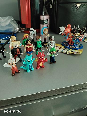 Другое: Kinder Surpriz oyuncağları 1 ədədi 3 manat tək tək satılmır — 2