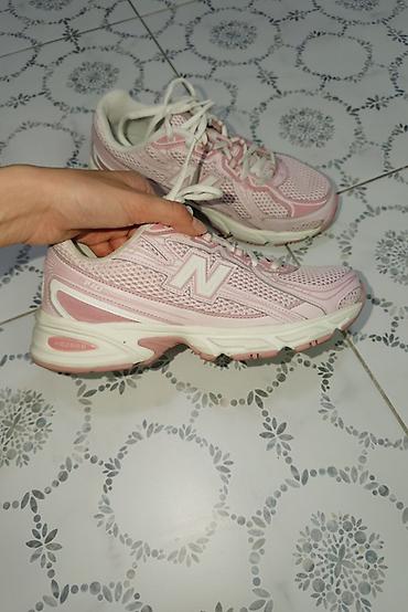 coros pace: Кроссовки, 38, New Balance, Новый, цвет - Розовый — 2