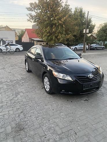 поворотник на камри: Toyota Camry: 2007 г., 2.4 л, Автомат, Бензин, Седан — 3