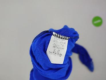 bluzki chabrowa: Bluzka damska, rozmiar S — 5