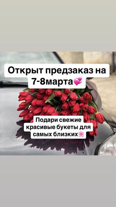 буу болгарка: Принимаем заказы на тюльпаны🌷 Заказывая у нас вы получите самые