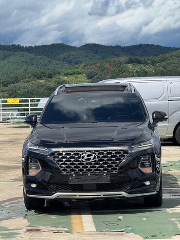 машина расрочка соната лф: Hyundai Santa Fe: 2020 г., Кроссовер