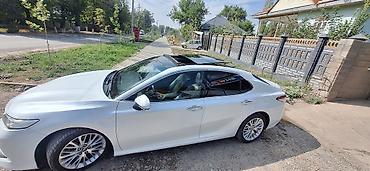 Toyota: Toyota Camry: 2018 г., 2.5 л, Автомат, Бензин, Седан — 7