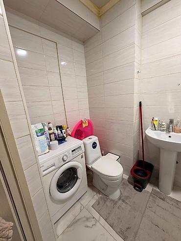 Продажа квартир: 1 комната, 38 м², Кок-Жар ж/м Элитка, 4 этаж, Евроремонт — 7