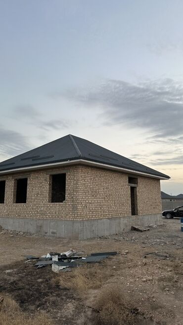 дом красный строитель: Дом, 400 м², 6 комнат, Собственник, ПСО (под самоотделку)