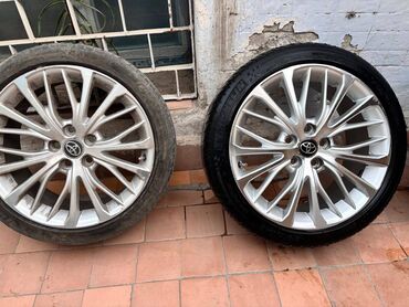 диски колесные легкосплавные таврия: Б/у Колесо Toyota 235 / 40 / R 18, 5 Болтов