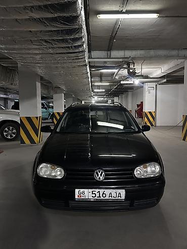 голф афтамат: Volkswagen Golf: 2002 г., 2 л, Автомат, Бензин, Универсал — 2