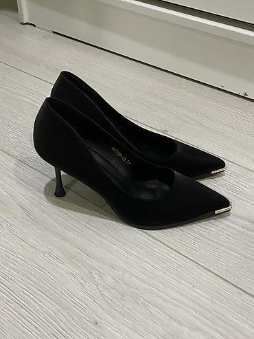 gin: Туфли-лодочки GINA&SHOES - Цвет: черный - Материал верха — 3