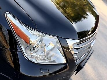 Lexus: Lexus LX: 2008 г., 5.7 л, Автомат, Бензин — 5