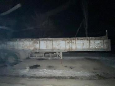 Прицепы и полуприцепы: Прицеп, Самосвал — 9