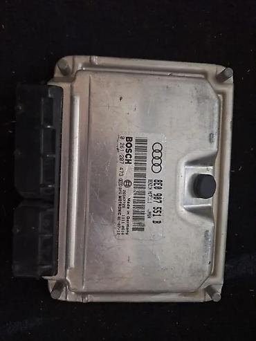 baterijski: ECU MOTORNI RACUNAR. A3 B6,A6. 8E907551B | ECU motorni racunar — 2