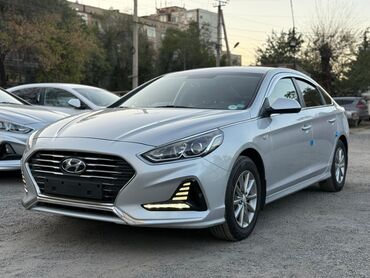 хендай палисад цена бишкек: Hyundai Sonata: 2019 г., 2 л, Автомат, Газ, Седан