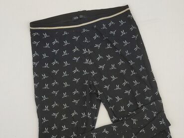 Sinsay, Leggings Elegant for women, size L (EU 40)