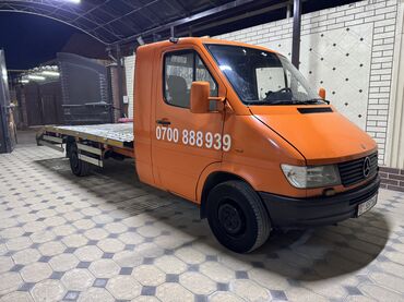 Mercedes-Benz: Mercedes-Benz Спринтер: 1999 г., 2.9 л, Механика, Дизель, Бус — 2