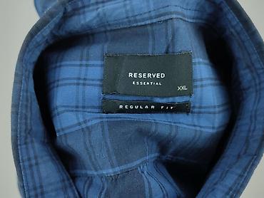 reserved bf: Koszulа dla mężczyzn, rozmiar 2XL — 4