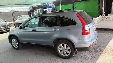 срв 2007: Honda CR-V: 2008 г., 2.4 л, Автомат, Бензин, Кроссовер — 4
