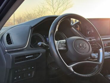 Hyundai: Hyundai Sonata: 2020 г., 2 л, Автомат, Гибрид, Седан — 16