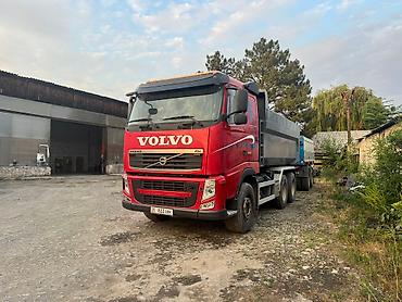 транс: Грузовик, Volvo, Стандарт, Б/у — 10