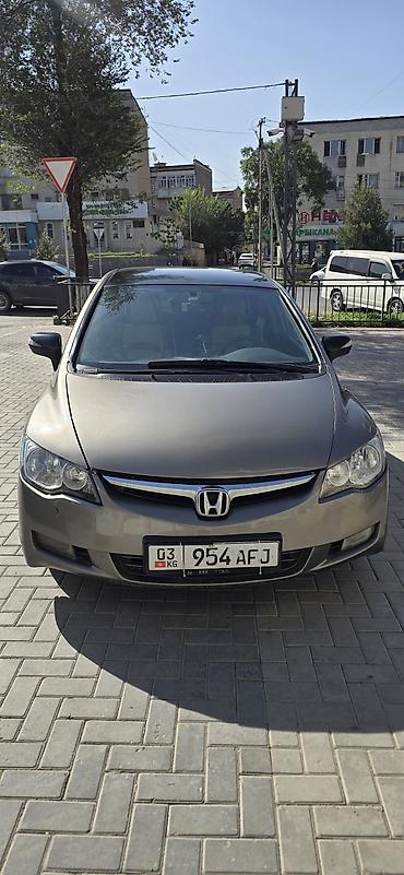 ручка на цивик: Honda Civic: 2008 г., 1.8 л, Механика, Бензин, Седан — 3