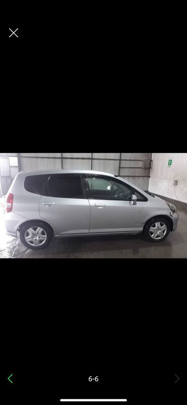 Honda: Honda Fit: 2003 г., 1.3 л, Автомат, Бензин