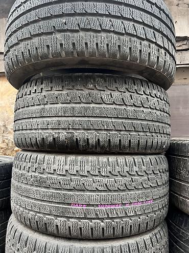 245/40R19
Комплект
Зима