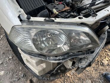 фары на тойота виндом: Алдыңкы оң фара Honda 2002 г., Колдонулган, Оригинал, Жапония