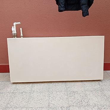 uzun radiator: Bina evi üçün su çəni materialı almaniyanindir Bakıda zakaz — 1