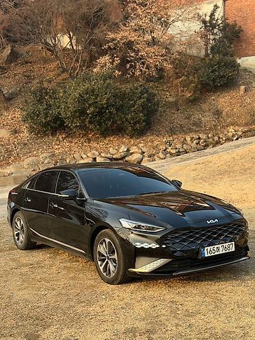 Kia: Kia K8: 2021 г., 3.5 л, Автомат, Гибрид, Седан — 7