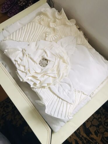 Örtüklər: Yataq üçün rəng - Bej Yataq örtüyü — 10