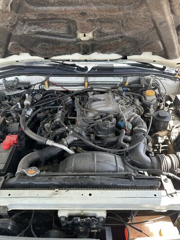 Infiniti: Infiniti QX4: 2000 г., 3.3 л, Автомат, Газ, Внедорожник — 13