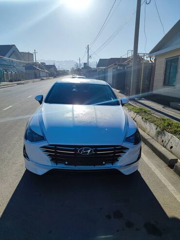 хундац саната: Hyundai Sonata: 2020 г., 2 л, Автомат, Газ, Седан