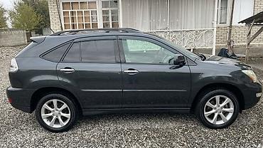 Lexus: Lexus RX: 2009 г., 3.5 л, Автомат, Бензин, Кроссовер — 4
